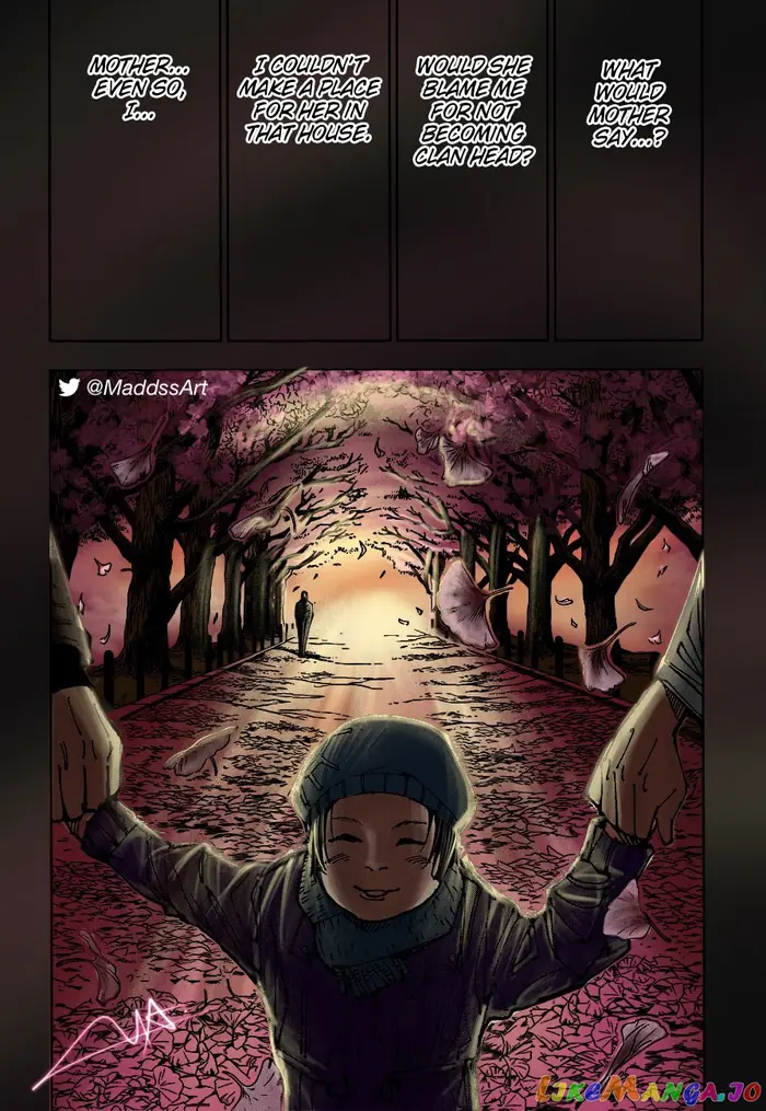 Jujutsu Kaisen Chapter 194 image 21_optimized